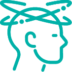 Cognitive impairment, or “brain fog,” is one of these symptoms. It refers to difficulties with cognitive functions such as memory, concentration, attention, and problem-solving. Many report feeling mentally sluggish, having trouble remembering things, and having trouble focusing or multitasking.